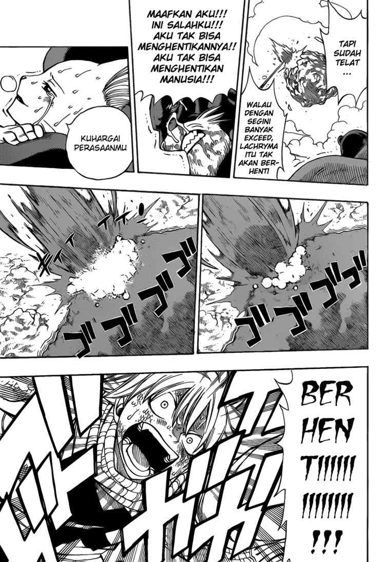 Fairy Tail — Chapter 189, halaman 9