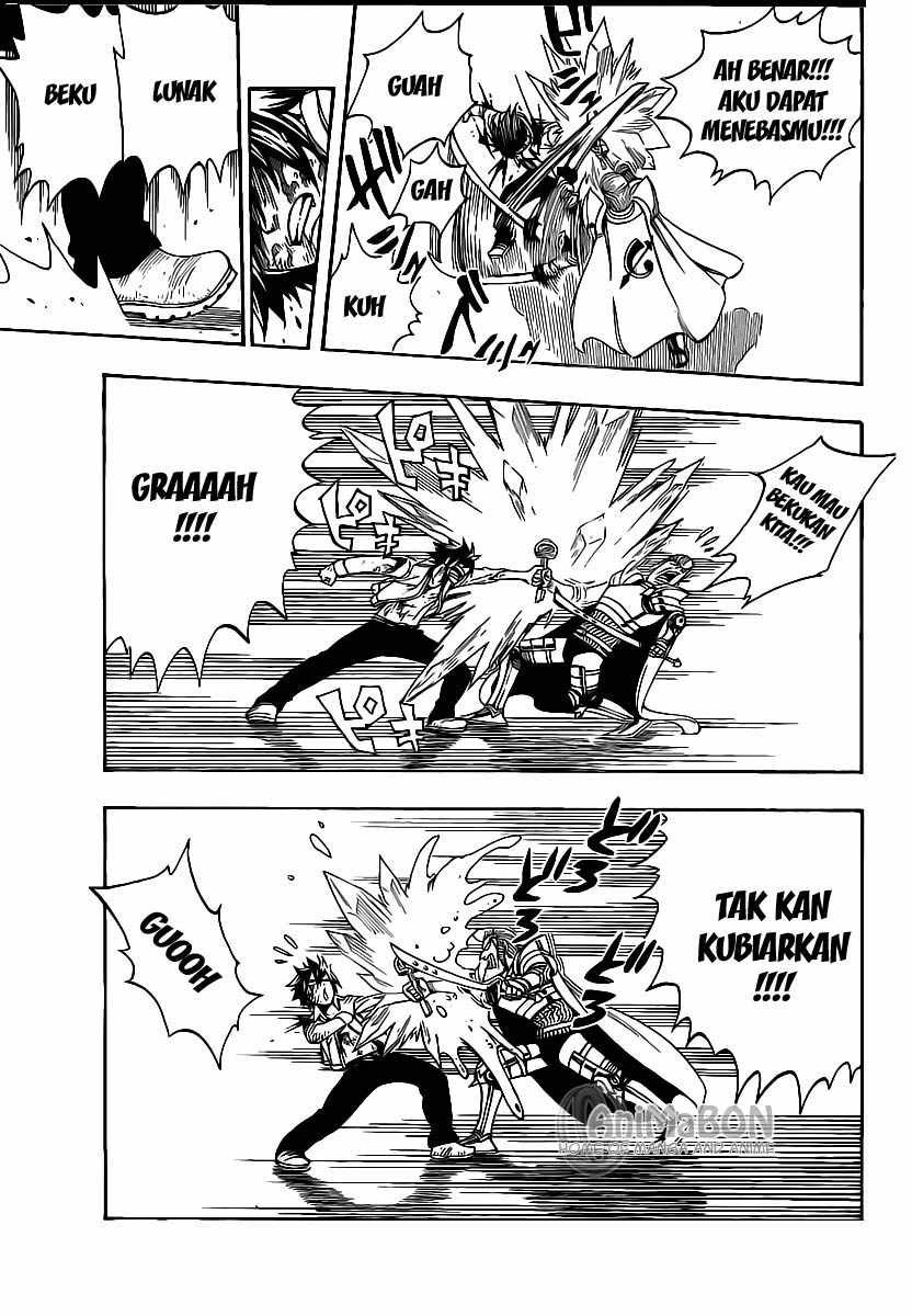 Fairy Tail — Chapter 185, halaman 11