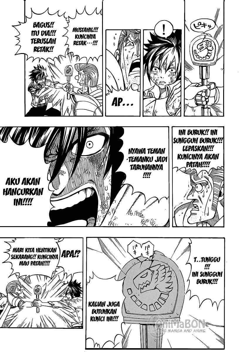 Fairy Tail — Chapter 185, halaman 13