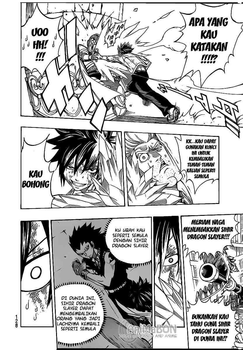 Fairy Tail — Chapter 185, halaman 14