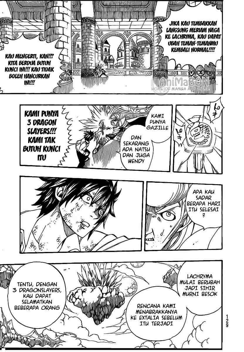 Fairy Tail — Chapter 185, halaman 15