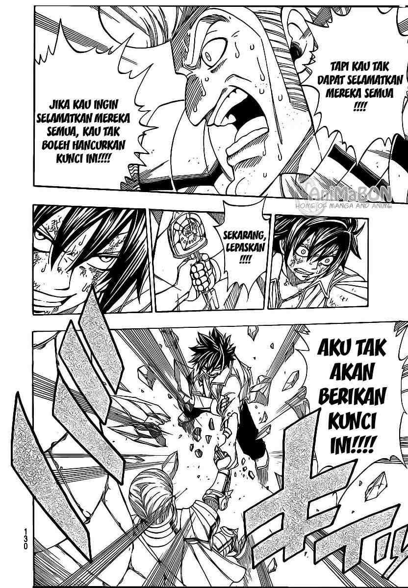Fairy Tail — Chapter 185, halaman 16