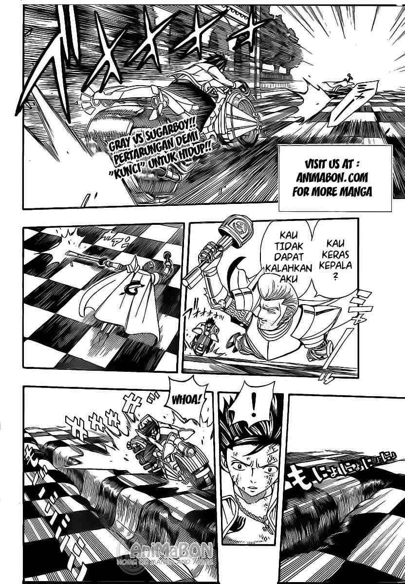 Fairy Tail — Chapter 185, halaman 2