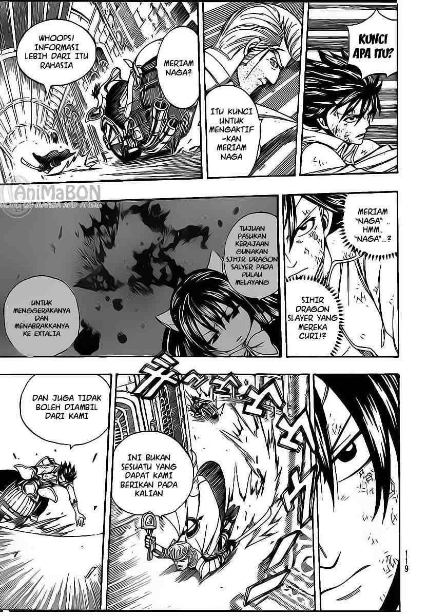 Fairy Tail — Chapter 185, halaman 5
