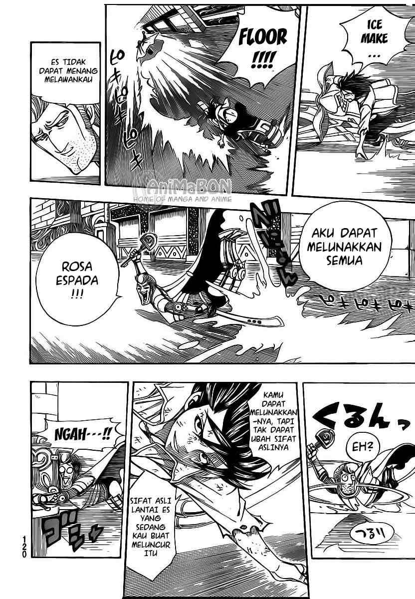 Fairy Tail — Chapter 185, halaman 6