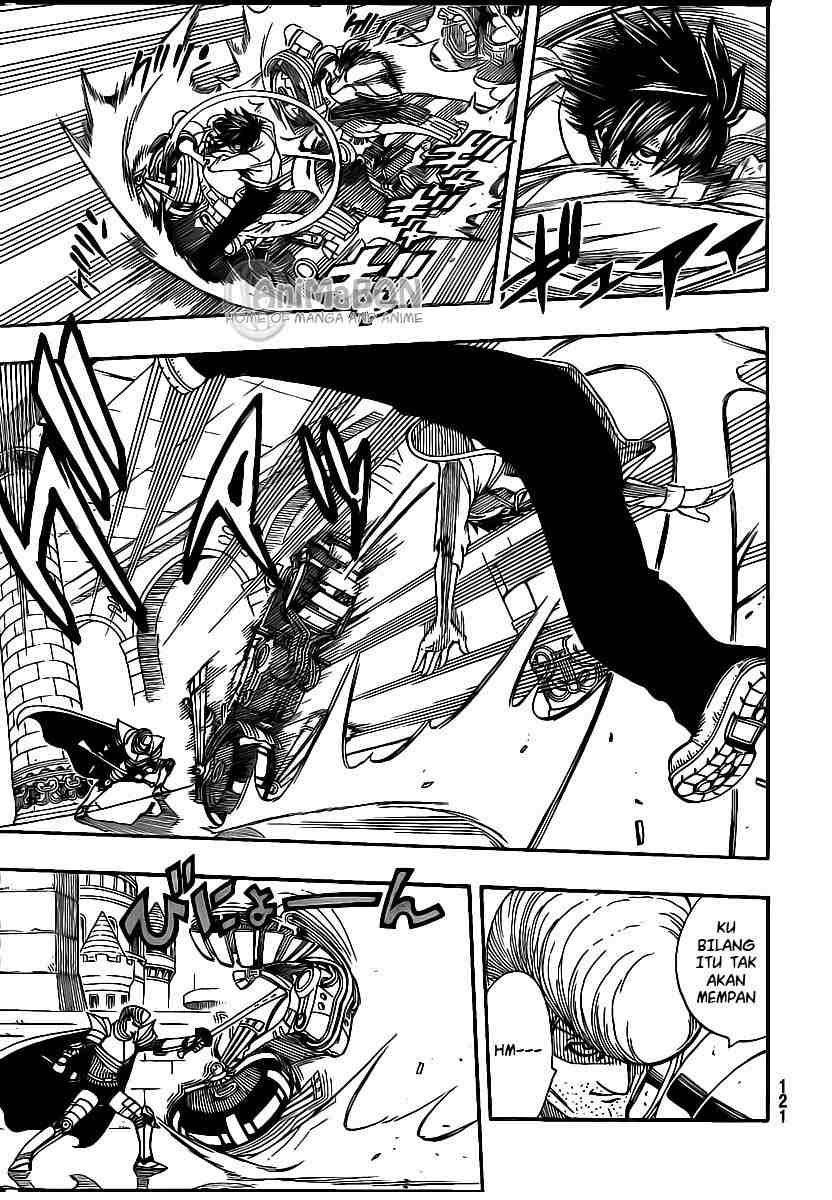 Fairy Tail — Chapter 185, halaman 7