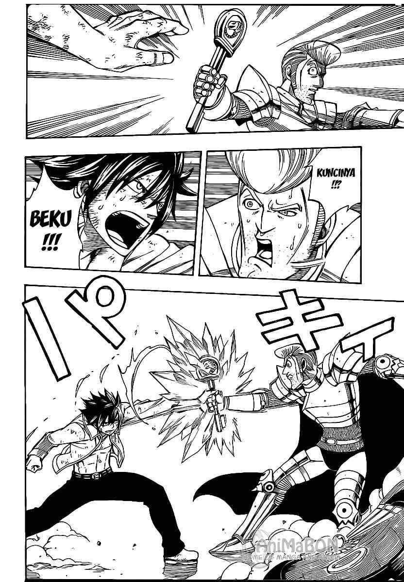 Fairy Tail — Chapter 185, halaman 8