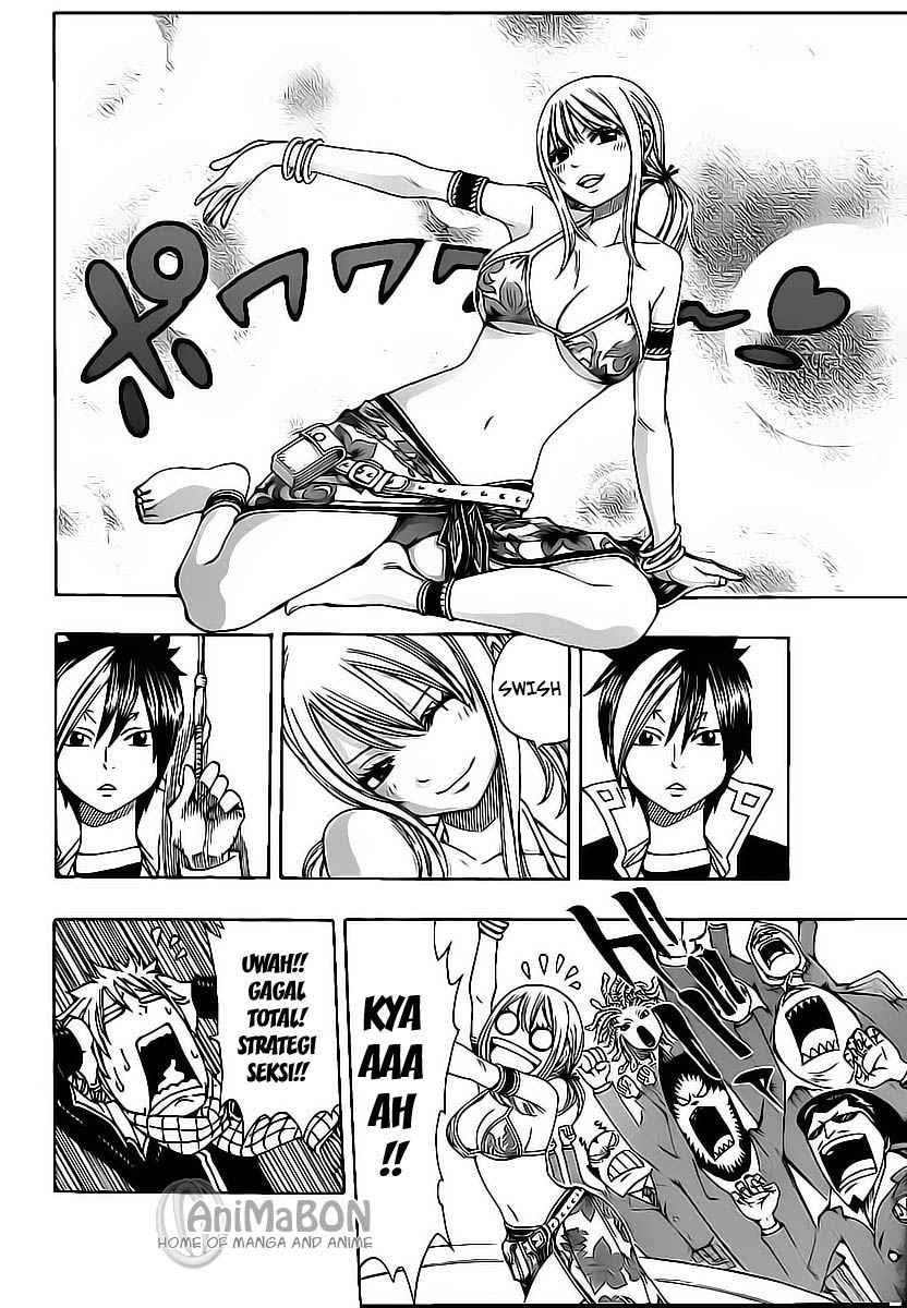 Fairy Tail — Chapter 183, halaman 10