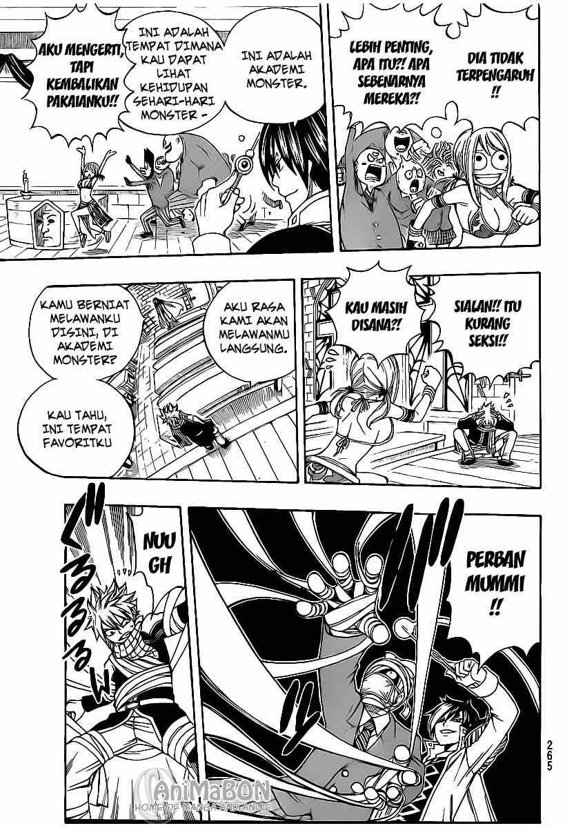Fairy Tail — Chapter 183, halaman 11