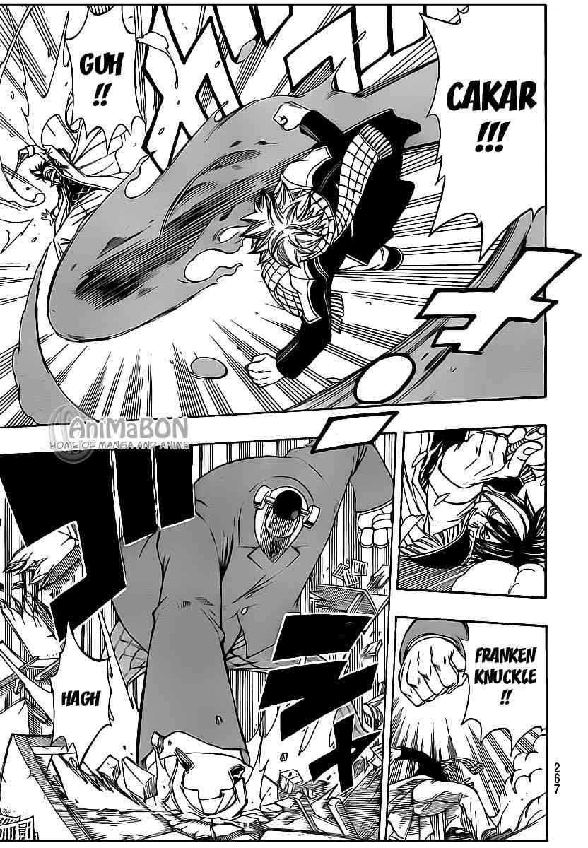 Fairy Tail — Chapter 183, halaman 13