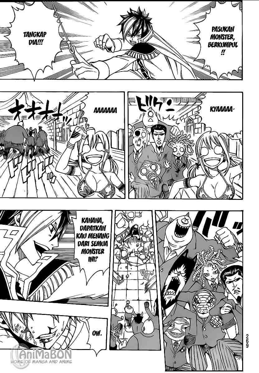 Fairy Tail — Chapter 183, halaman 15