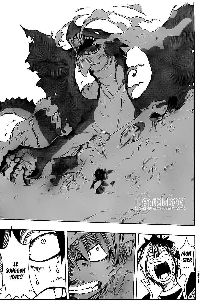 Fairy Tail — Chapter 183, halaman 17