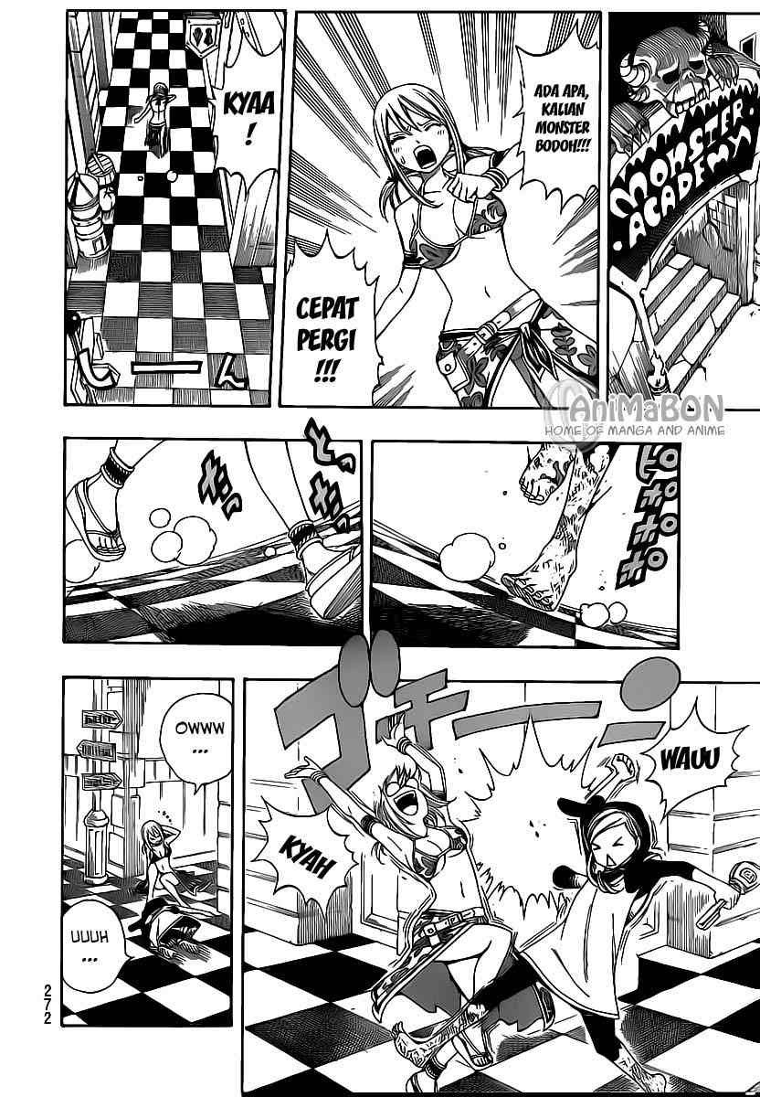 Fairy Tail — Chapter 183, halaman 18