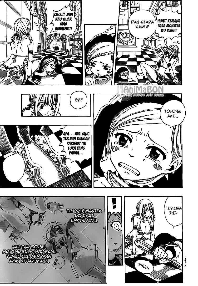 Fairy Tail — Chapter 183, halaman 19