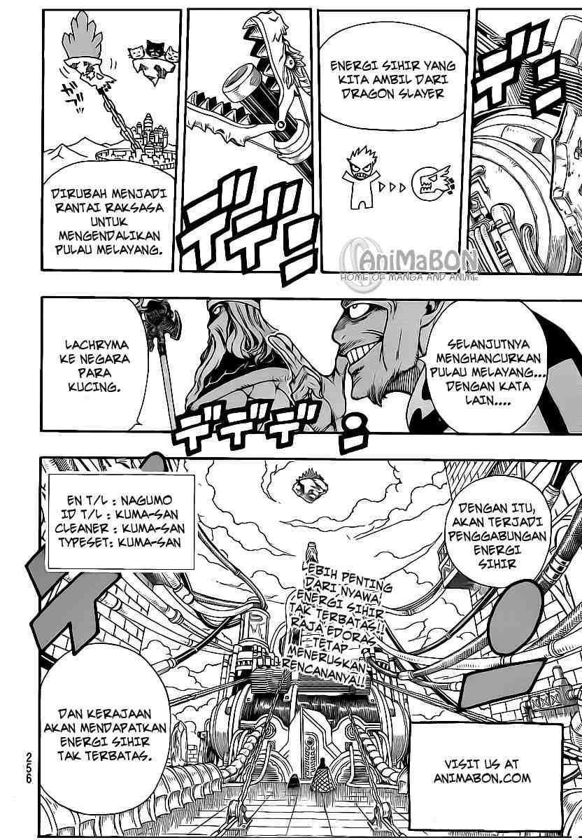 Fairy Tail — Chapter 183, halaman 2