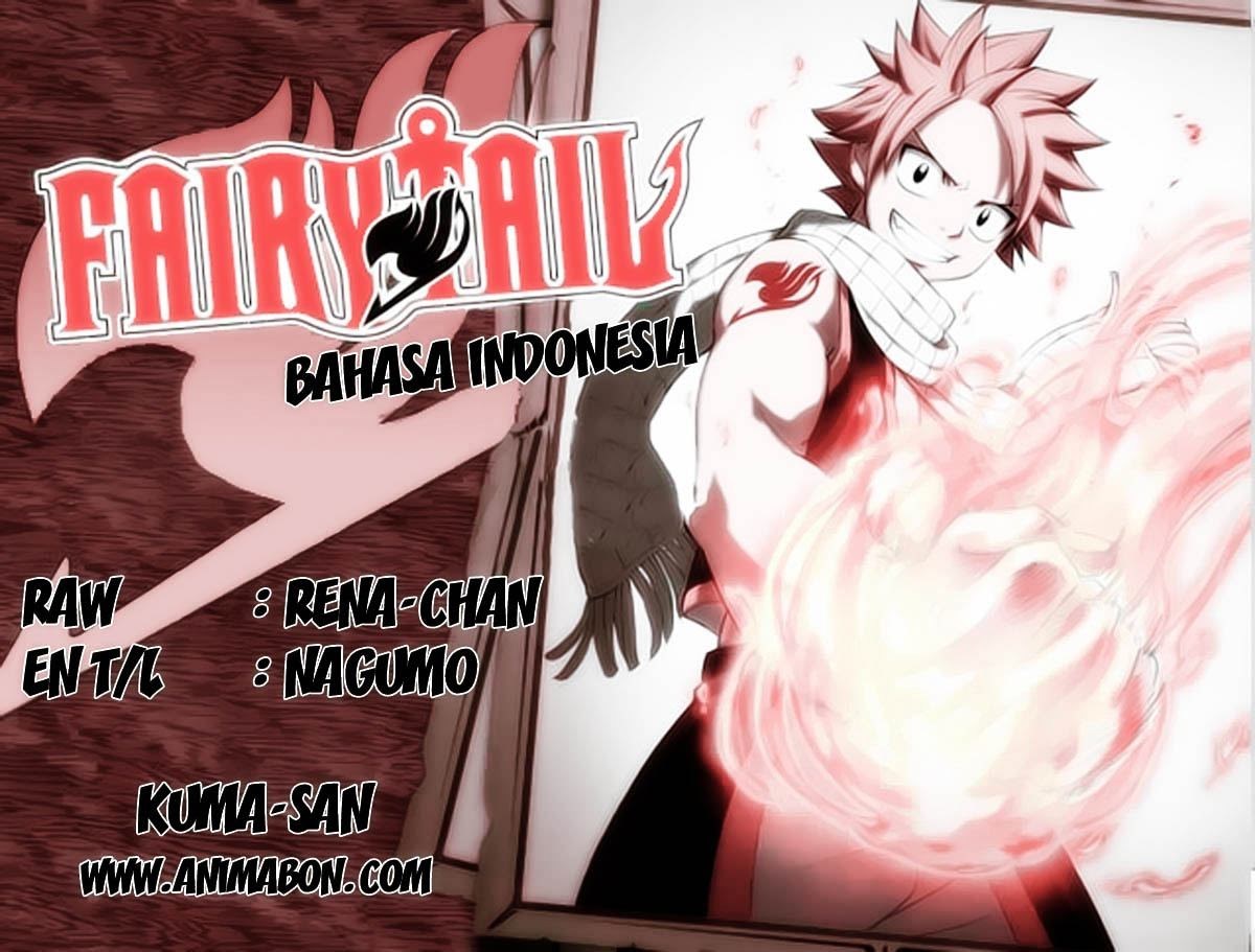 Fairy Tail — Chapter 183, halaman 21