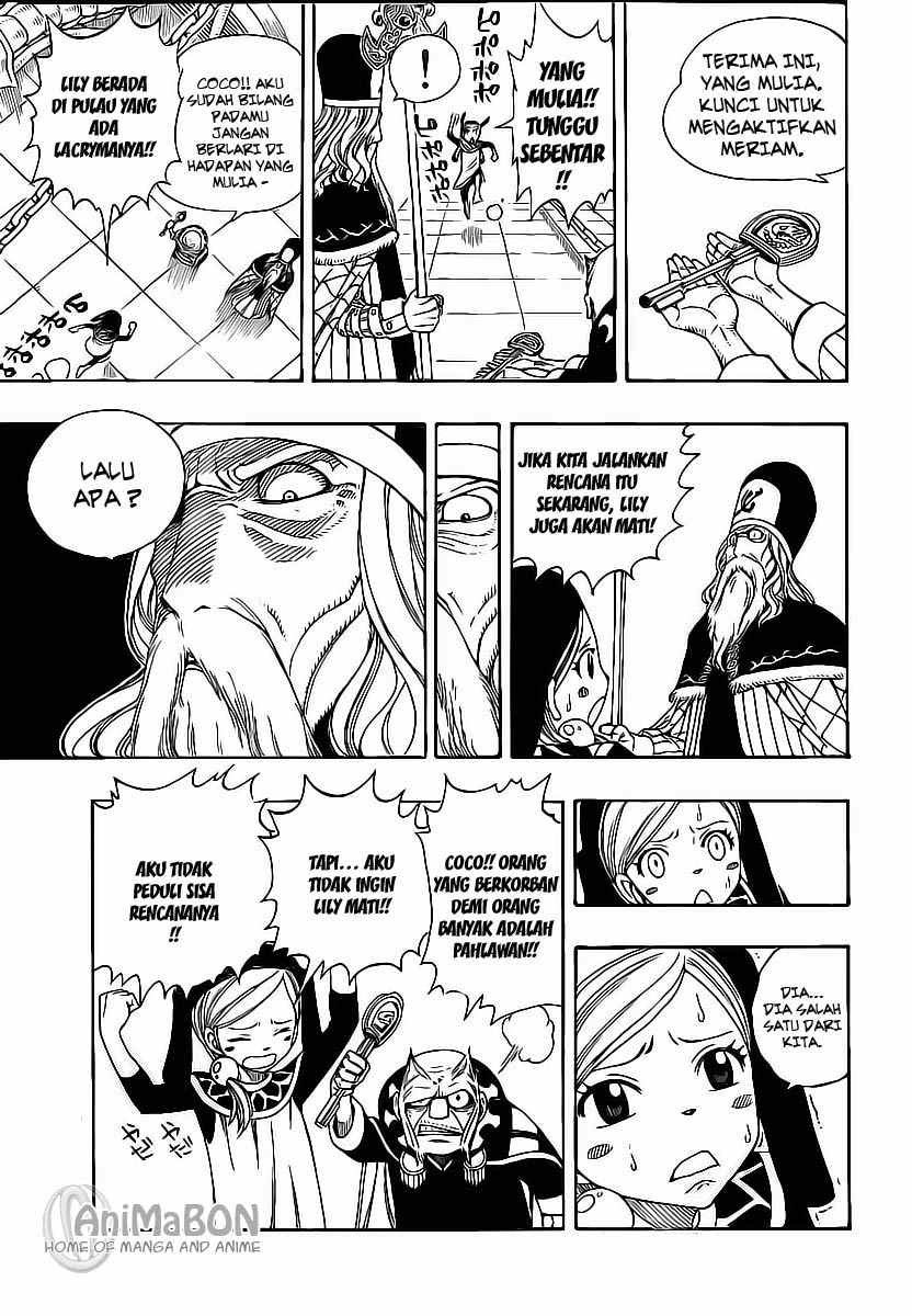 Fairy Tail — Chapter 183, halaman 3