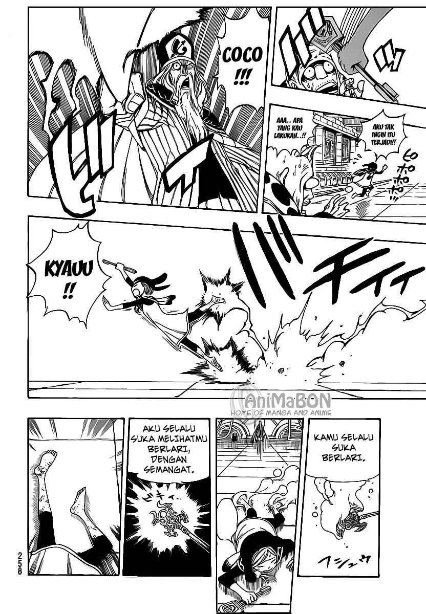 Fairy Tail — Chapter 183, halaman 4