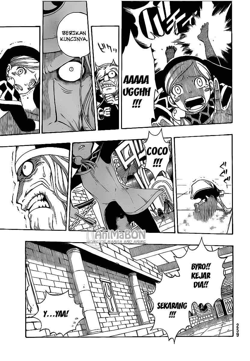 Fairy Tail — Chapter 183, halaman 5