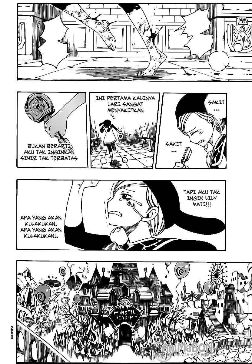 Fairy Tail — Chapter 183, halaman 6