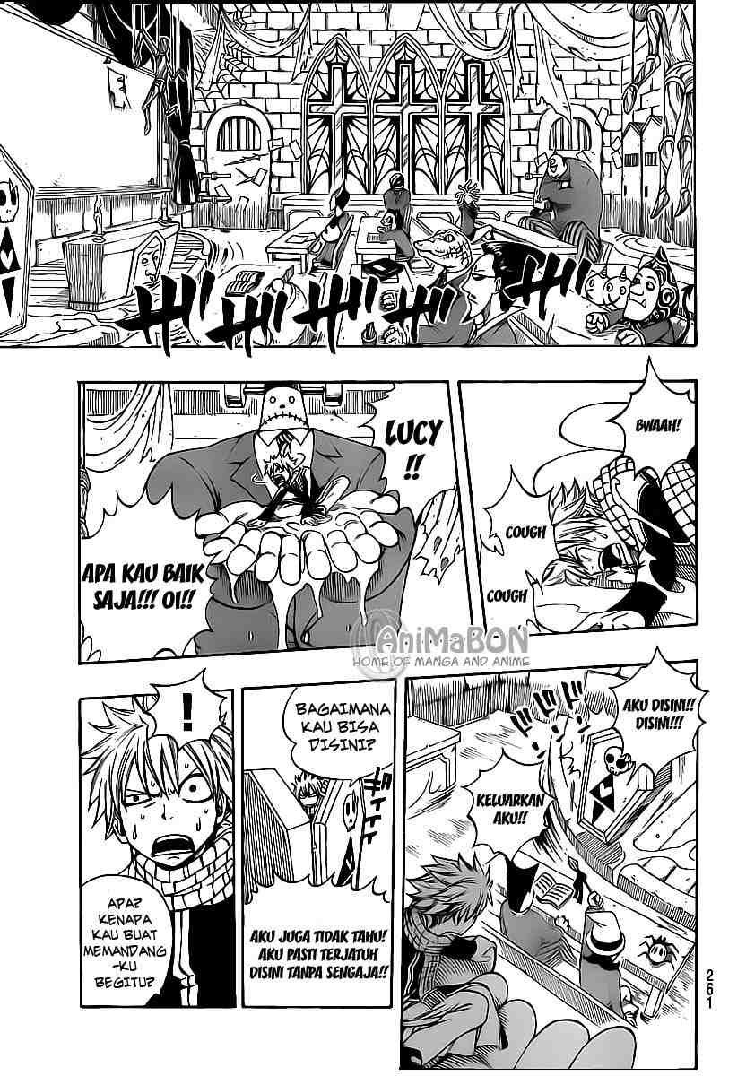 Fairy Tail — Chapter 183, halaman 7