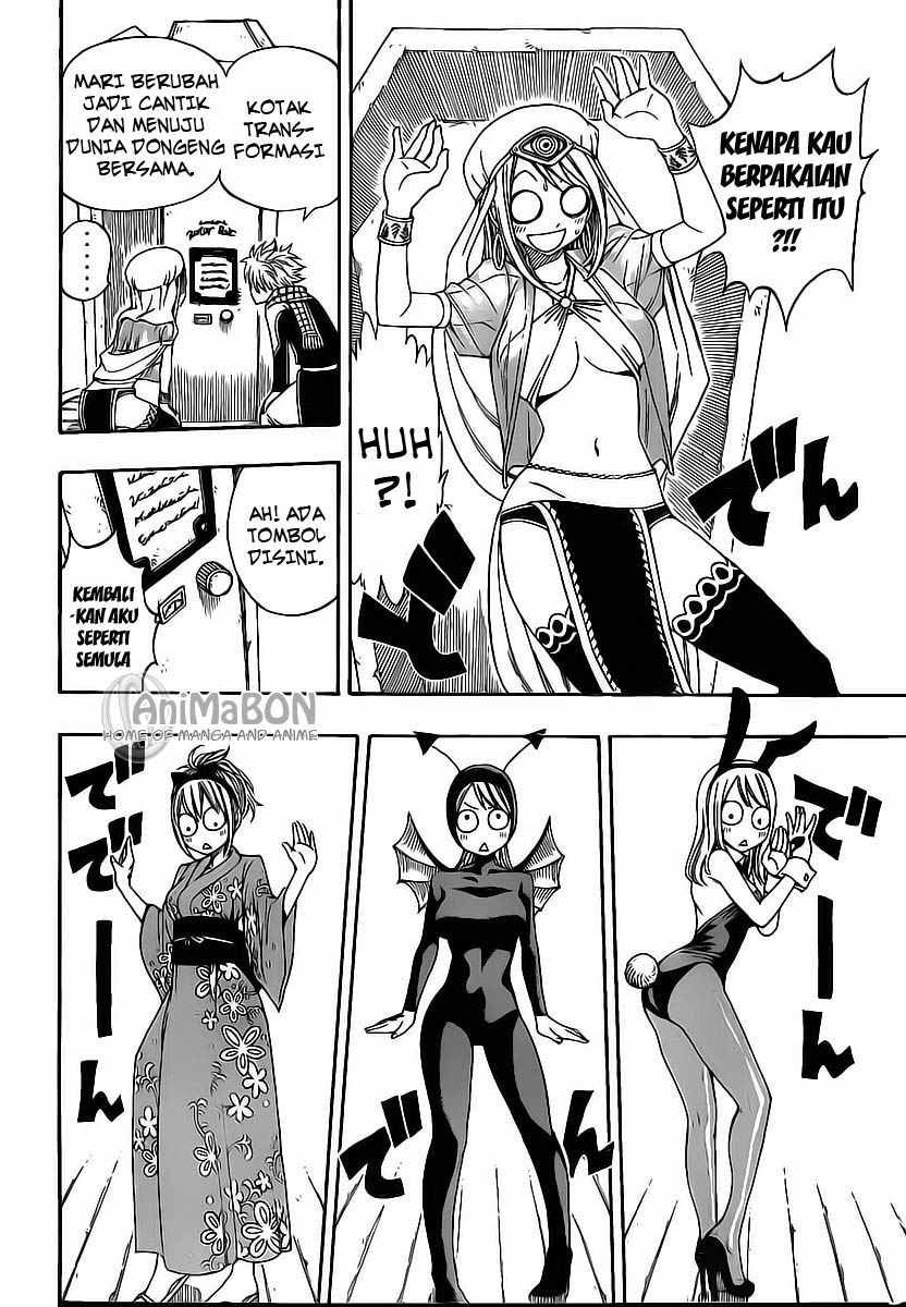 Fairy Tail — Chapter 183, halaman 8