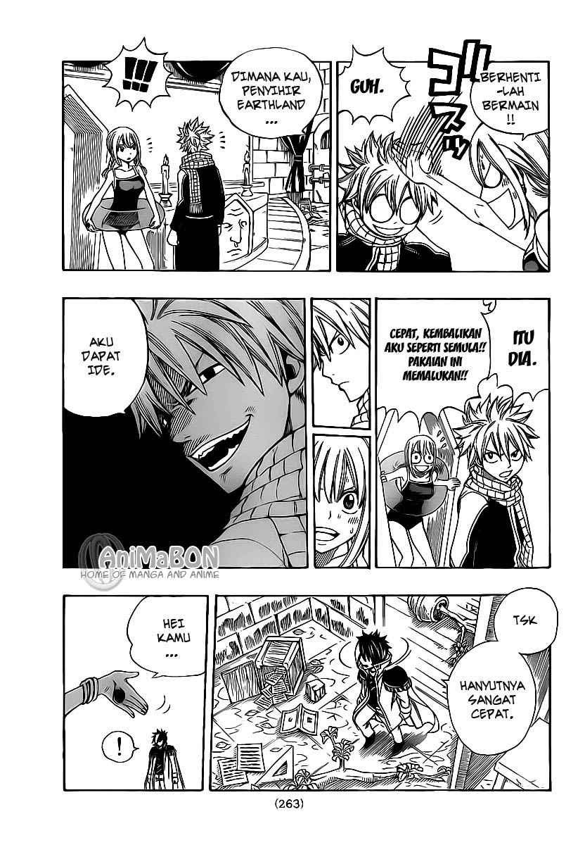 Fairy Tail — Chapter 183, halaman 9
