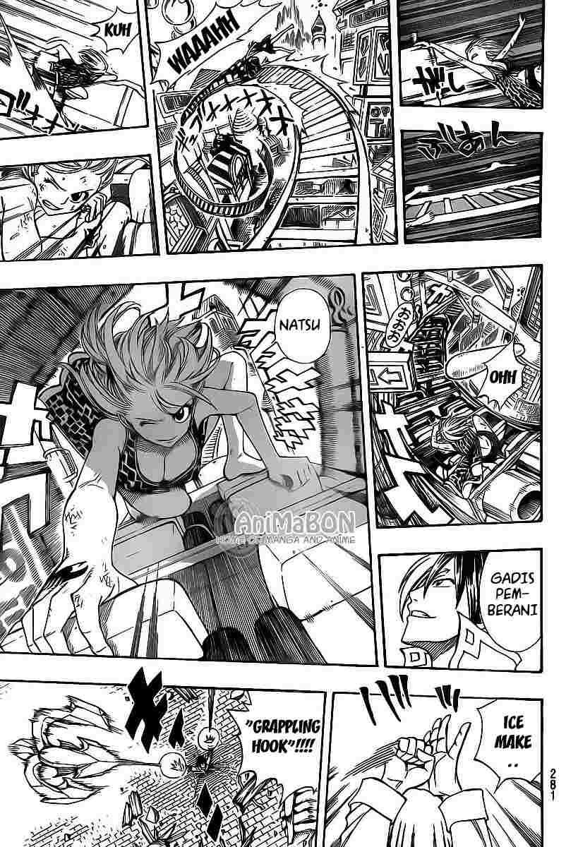 Fairy Tail — Chapter 182, halaman 11