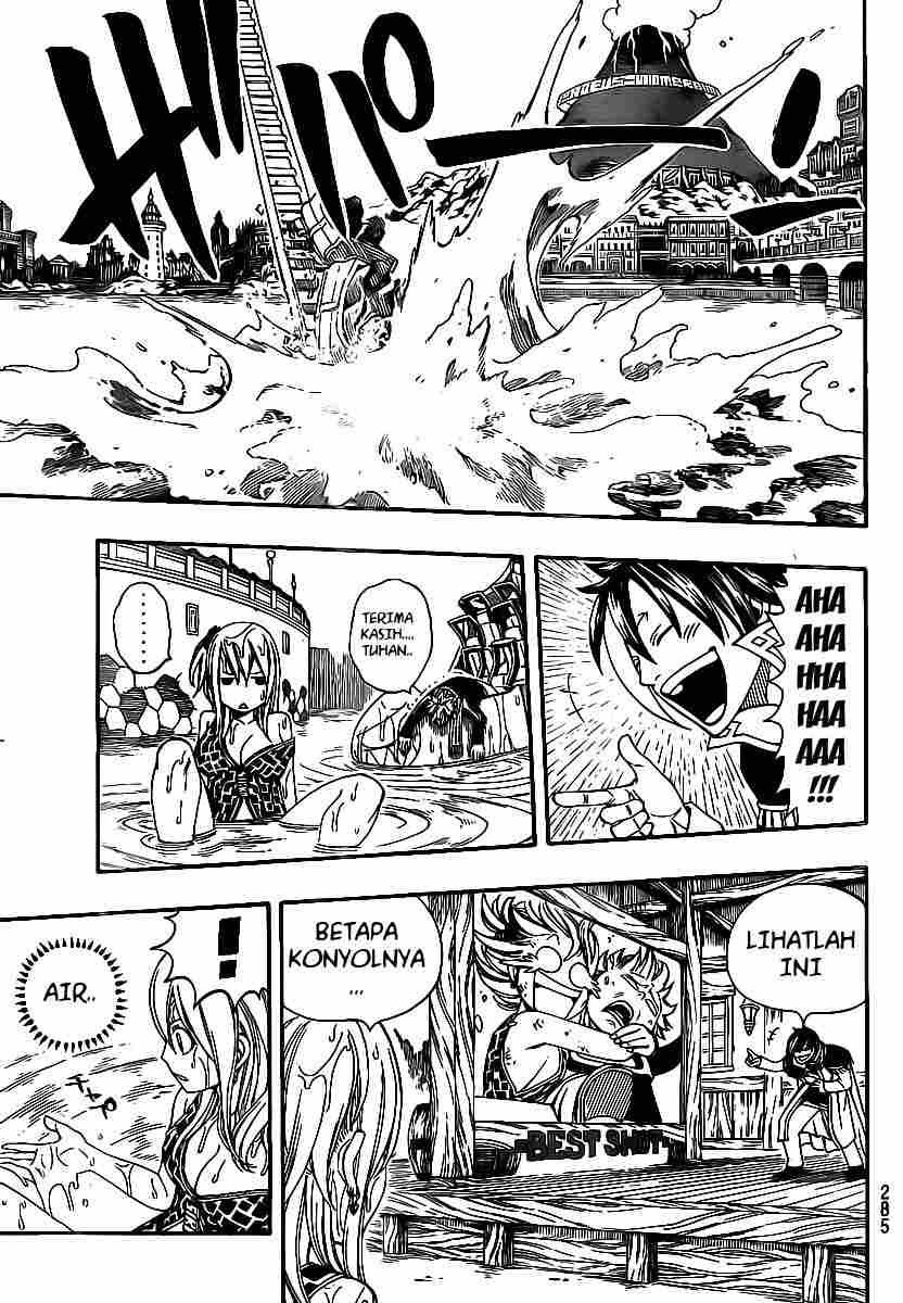 Fairy Tail — Chapter 182, halaman 15