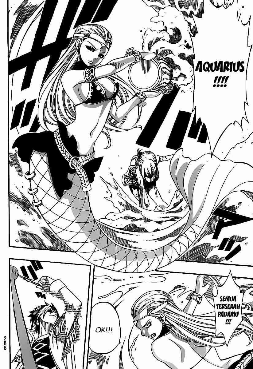 Fairy Tail — Chapter 182, halaman 18