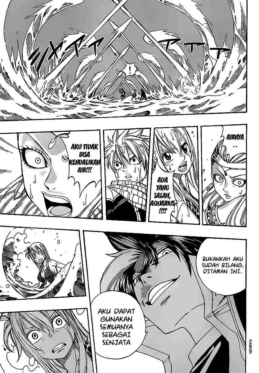 Fairy Tail — Chapter 182, halaman 19
