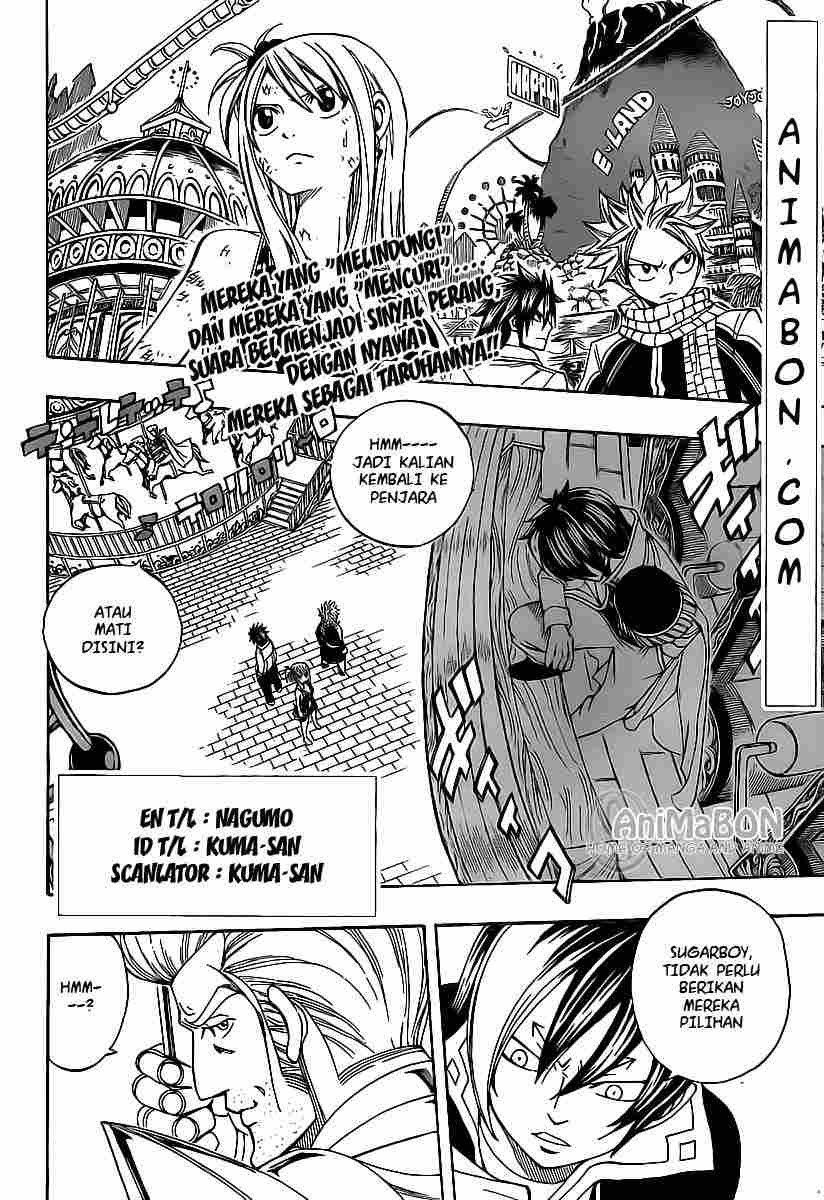 Fairy Tail — Chapter 182, halaman 2