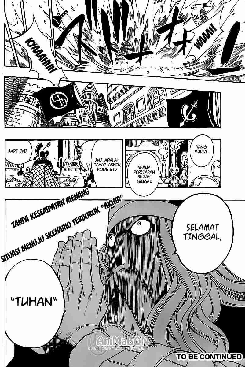 Fairy Tail — Chapter 182, halaman 20