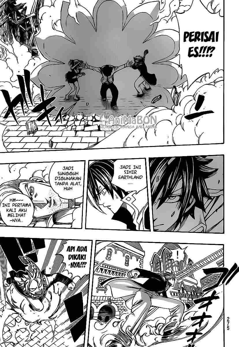 Fairy Tail — Chapter 182, halaman 5