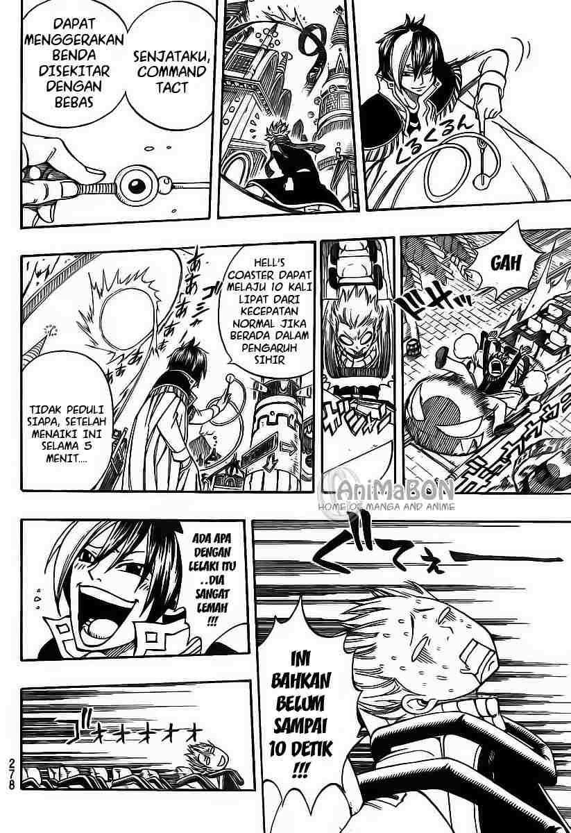 Fairy Tail — Chapter 182, halaman 8