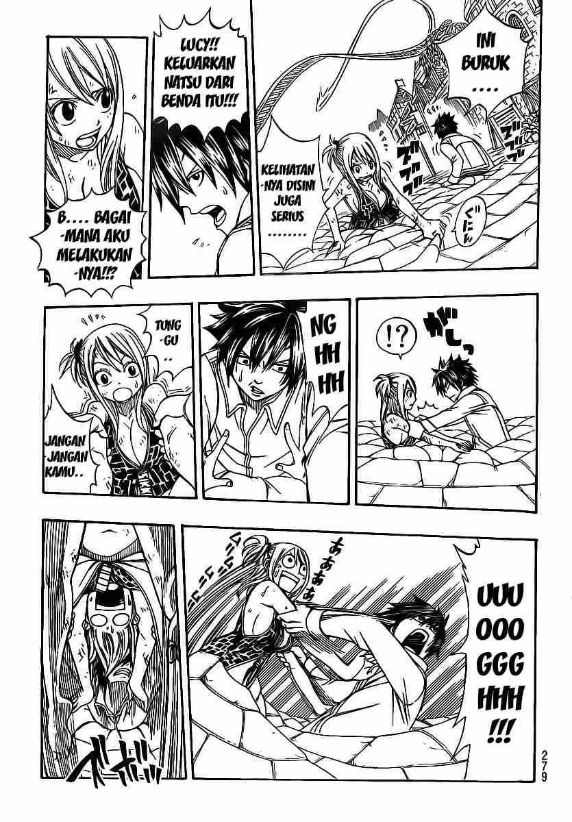 Fairy Tail — Chapter 182, halaman 9