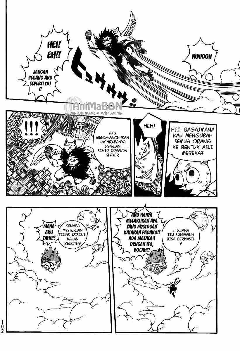 Fairy Tail — Chapter 181, halaman 10