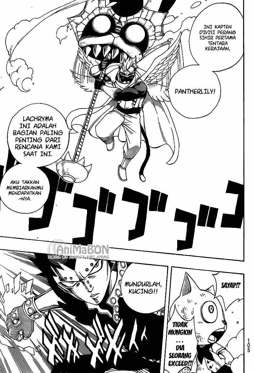 Fairy Tail — Chapter 181, halaman 13