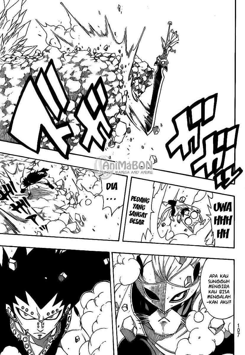 Fairy Tail — Chapter 181, halaman 15
