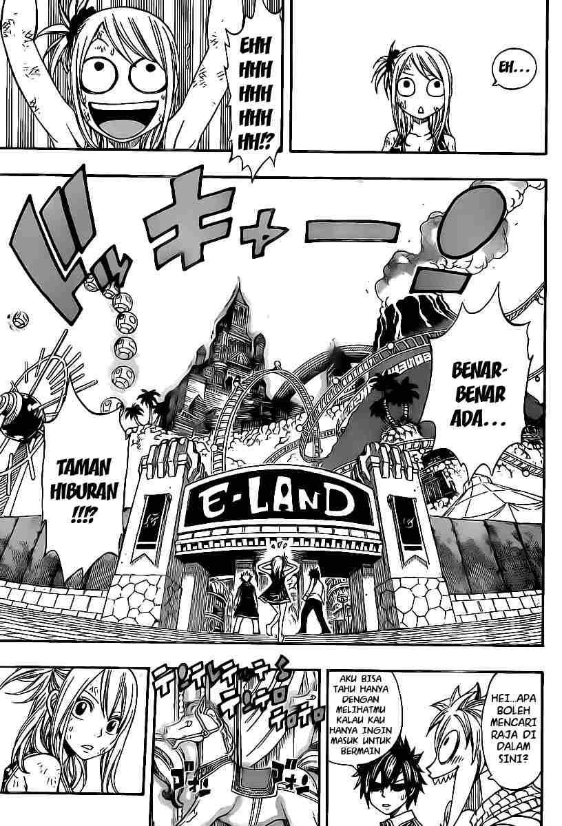 Fairy Tail — Chapter 181, halaman 17