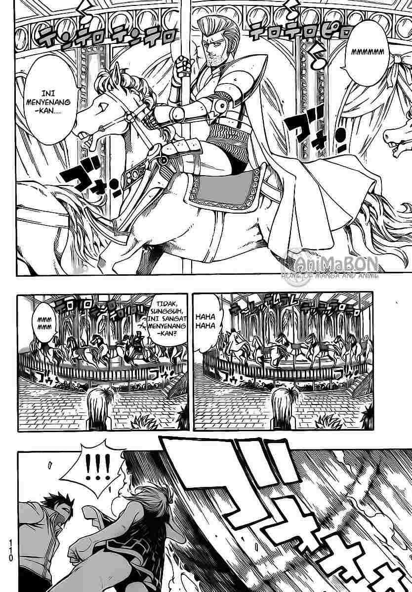 Fairy Tail — Chapter 181, halaman 18