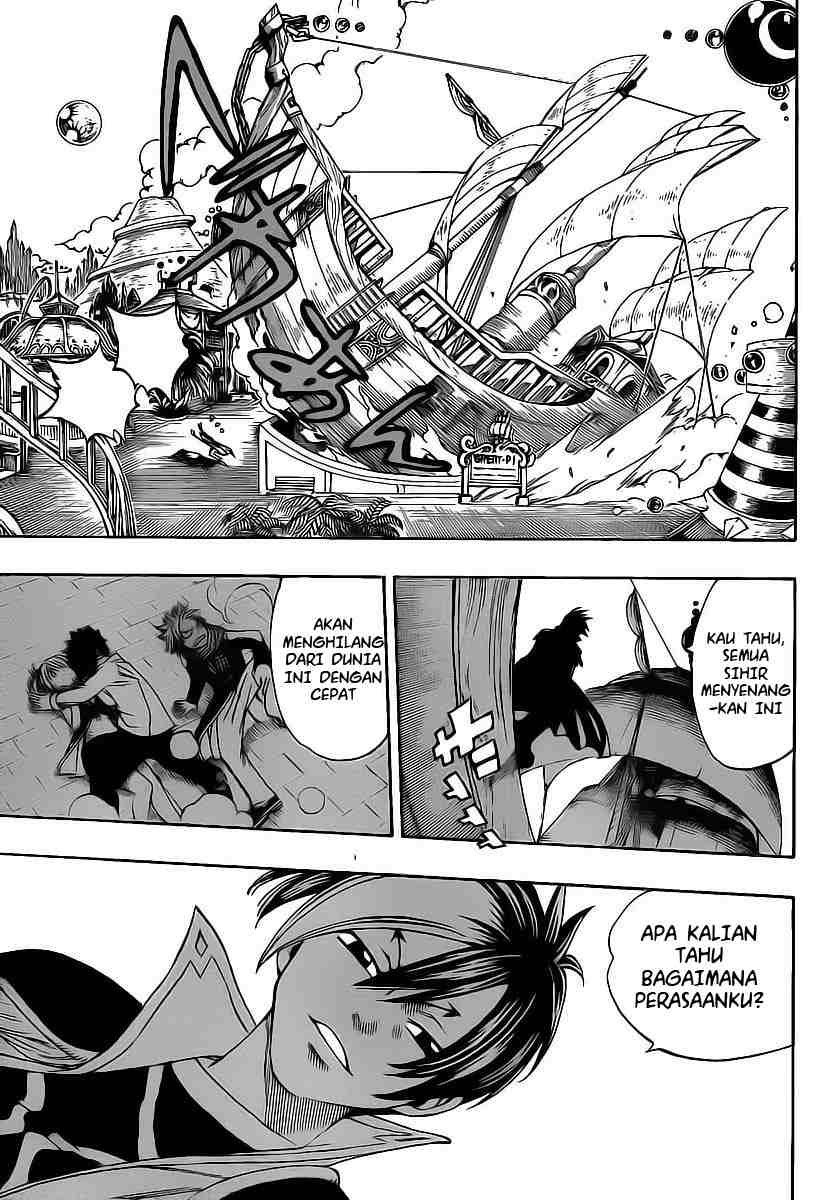 Fairy Tail — Chapter 181, halaman 19