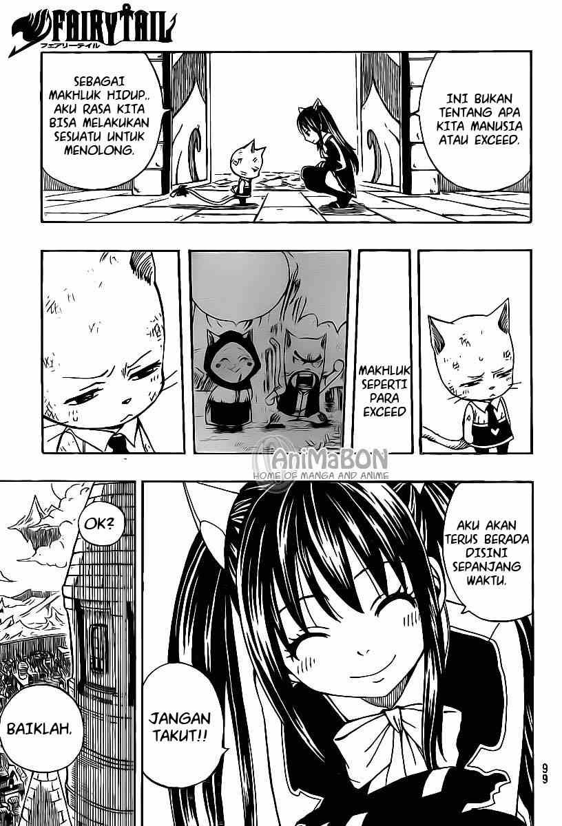 Fairy Tail — Chapter 181, halaman 7