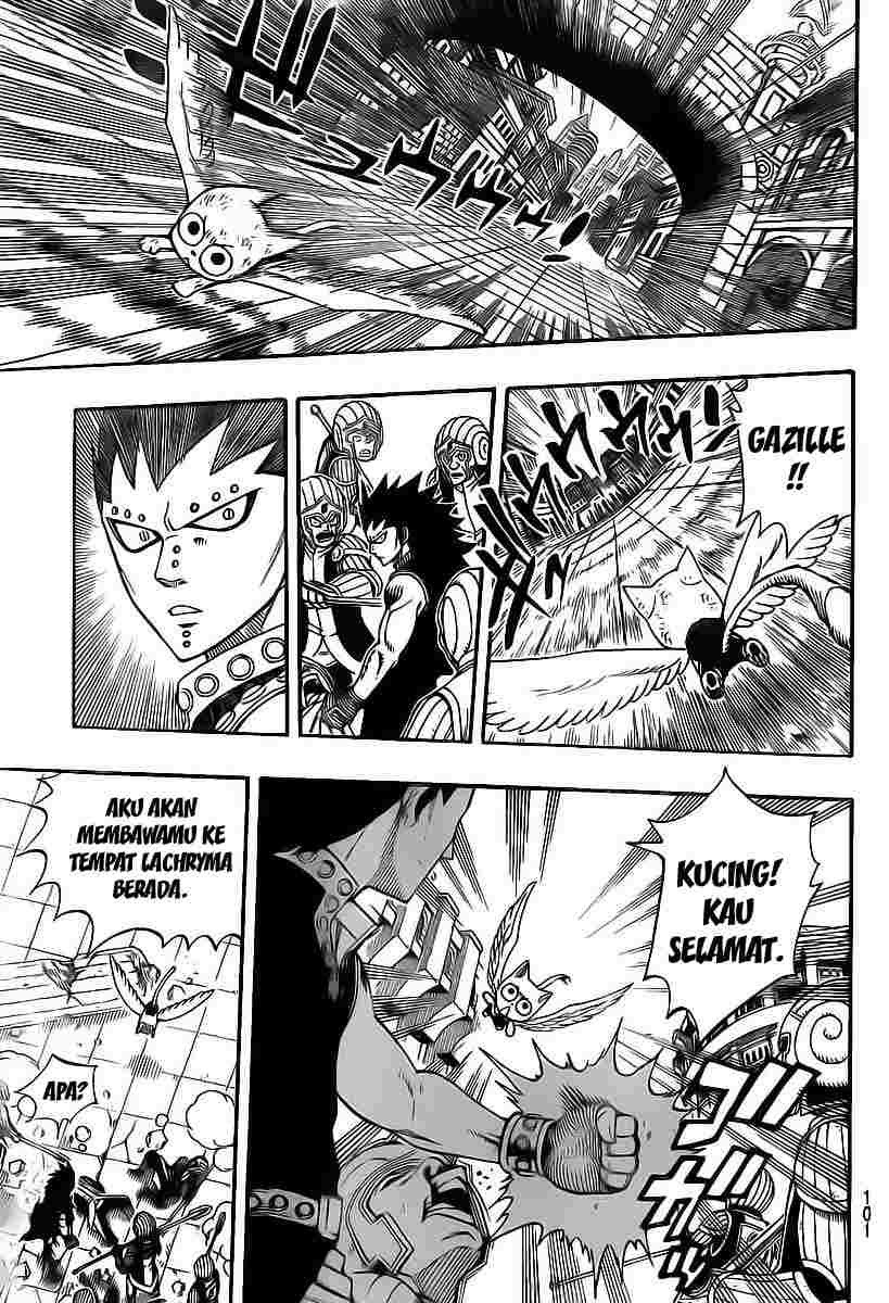 Fairy Tail — Chapter 181, halaman 9