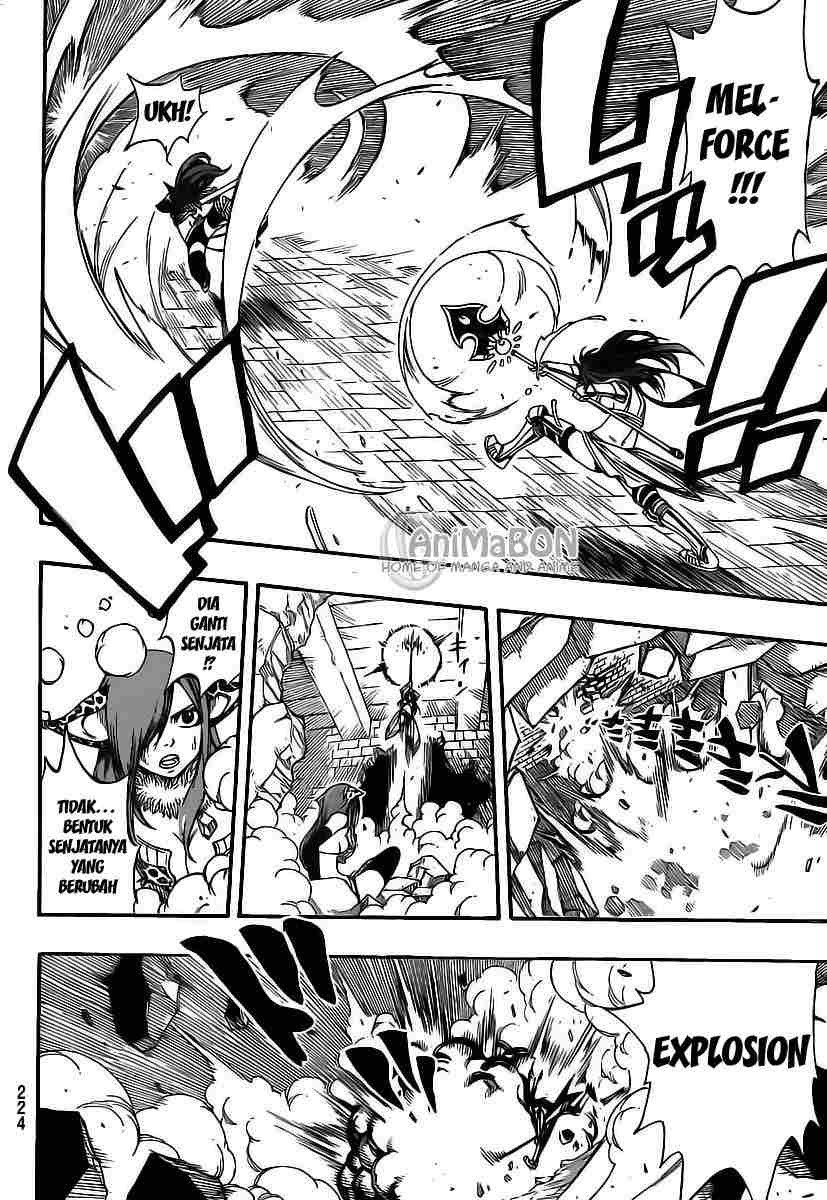 Fairy Tail — Chapter 180, halaman 10