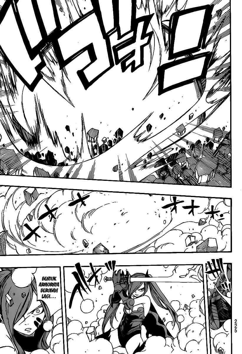 Fairy Tail — Chapter 180, halaman 11