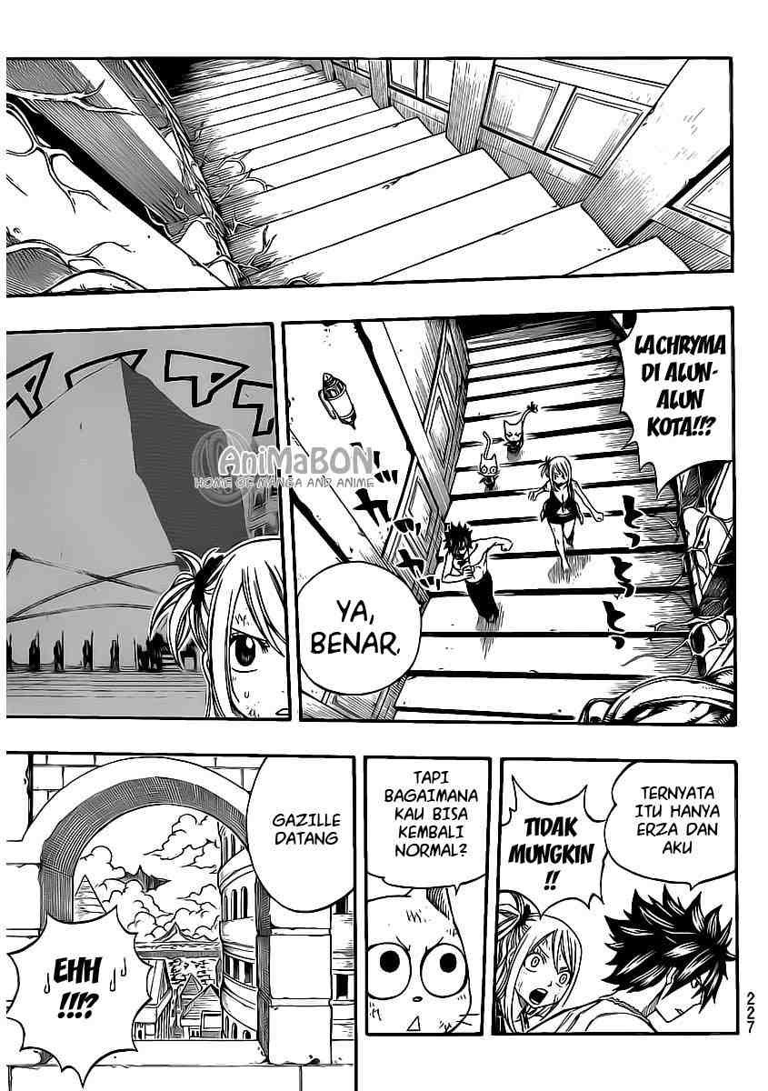 Fairy Tail — Chapter 180, halaman 13