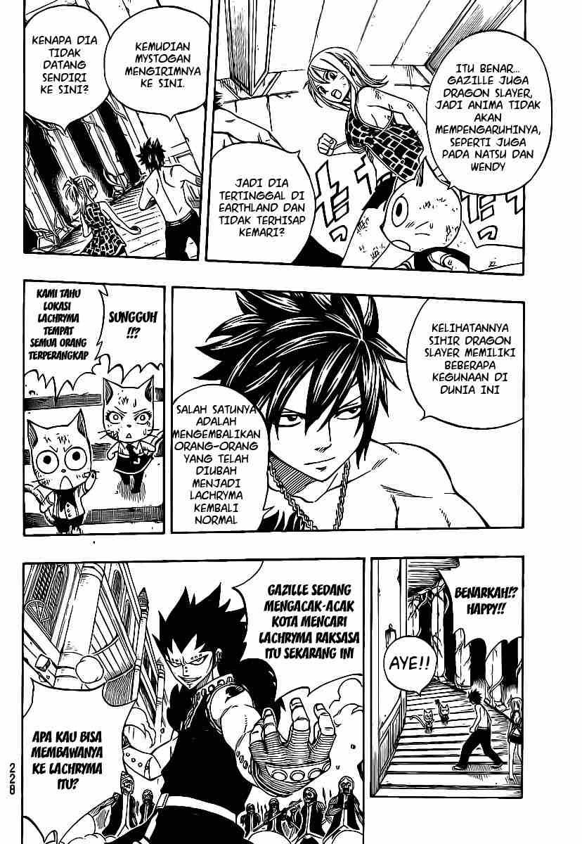 Fairy Tail — Chapter 180, halaman 14