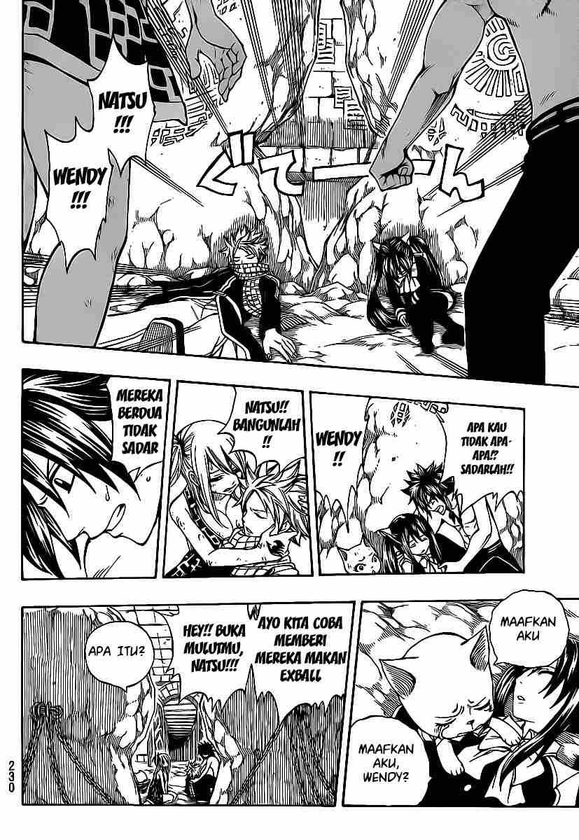 Fairy Tail — Chapter 180, halaman 16