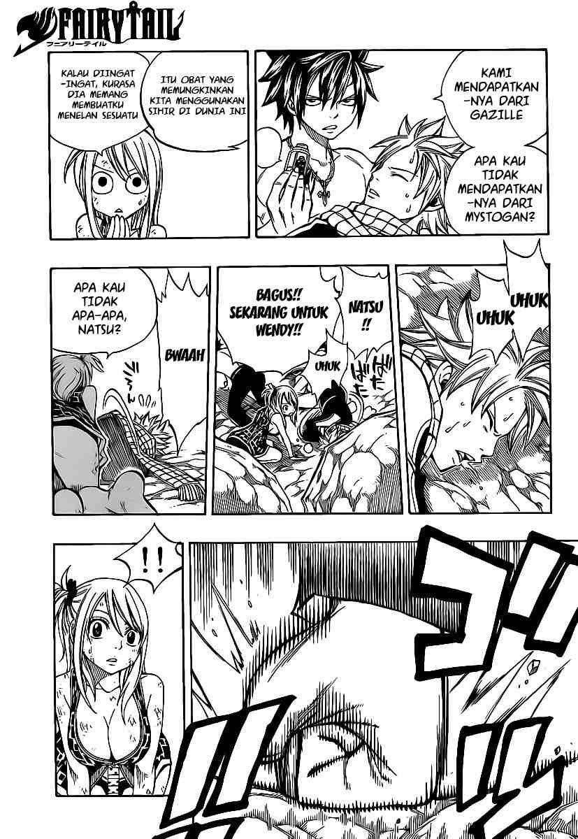 Fairy Tail — Chapter 180, halaman 17